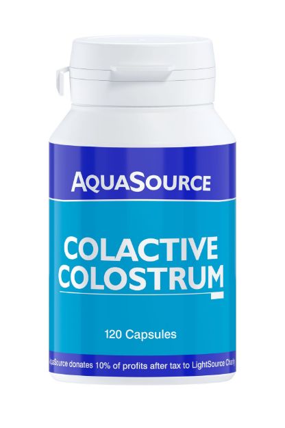 AquaSource ColActive Colostrum | AquaSource