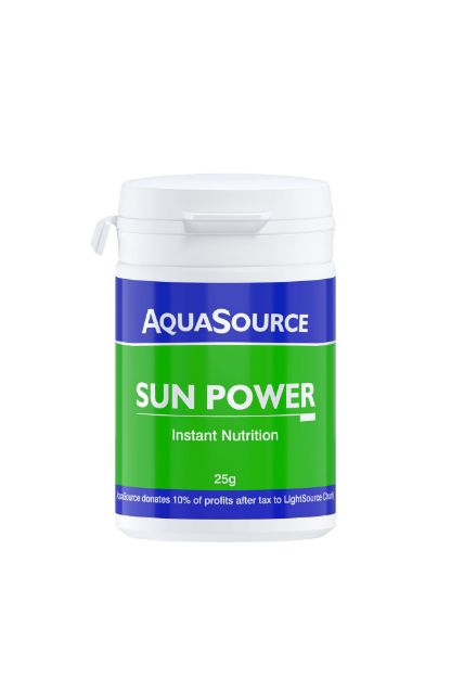 AquaSource Sun Power - 25g