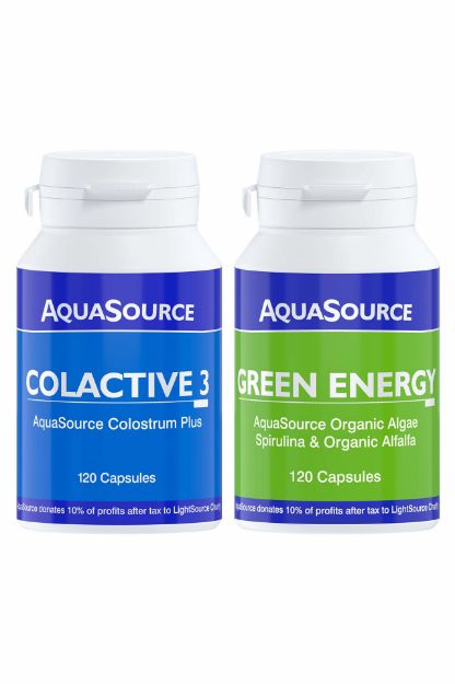 AquaSource Wellness Package