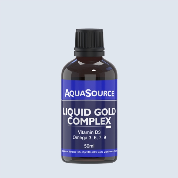 AquaSource Liquid Gold Complex with Vitamin D3