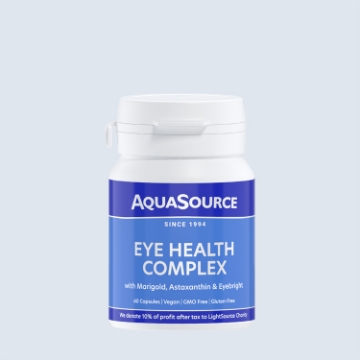 Show details for AquaSource Eye Health Complex - 60 Caps Picture of AquaSource Eye Health Complex - 60 Caps