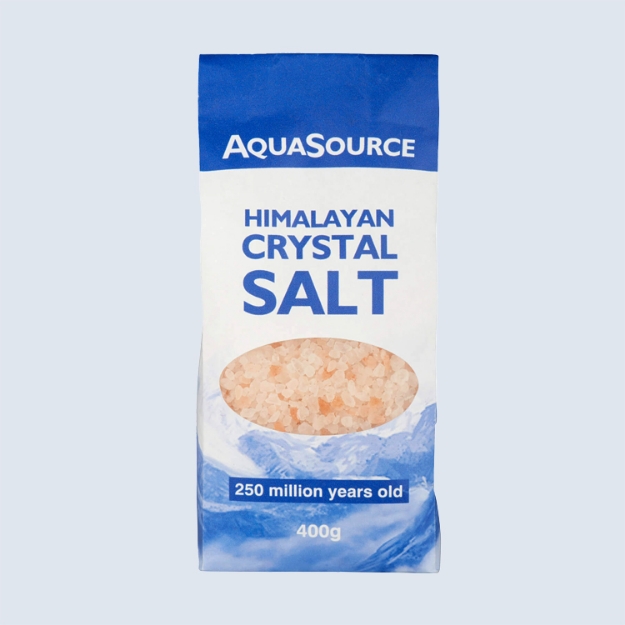 AquaSource Himalayan Crystal Salt
