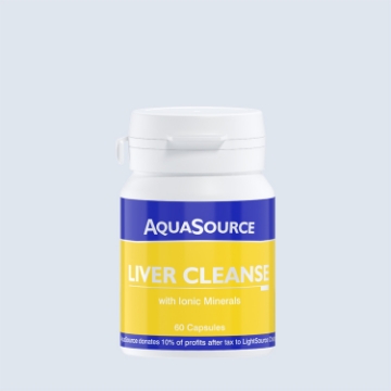 Show details for AquaSource Liver Cleanse 60 Caps AquaSource Liver Cleanse