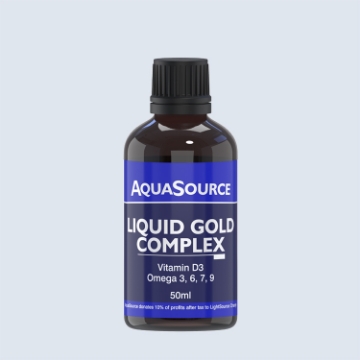 AquaSource Liquid Gold Complex Vitamin D3