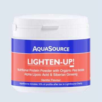 Show details for AquaSource Lighten-Up! - 200g Vanilla AquaSource Lighten-Up! - 200g Vanilla