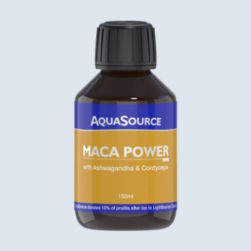 AquaSource Maca Power 150ml