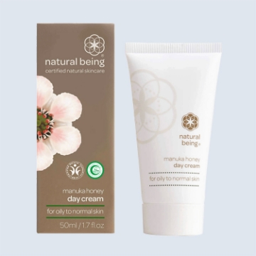 Show details for Manuka Honey Day Cream - Oily Skin 50ml Manuka Honey Day Cream - Oily Skin 50ml