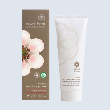 Manuka Hand and Body Cream - за всеки тип кожа 100ml