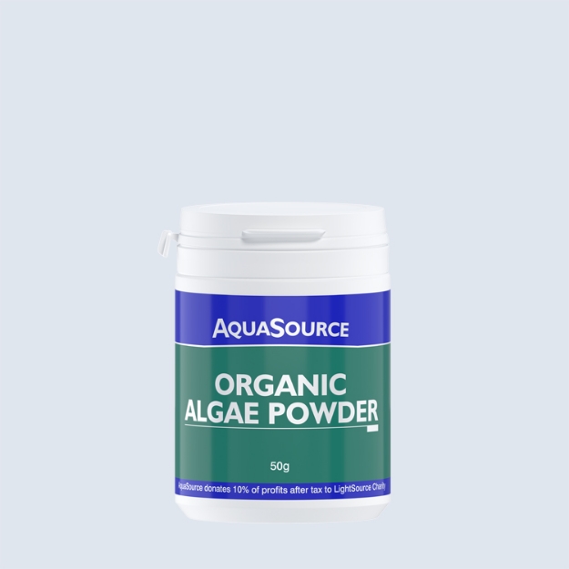 AquaSource Organic Algae Powder - 50g