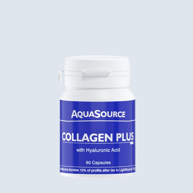 EUCPC060 - AquaSource Collagen Plus - 60 Caps