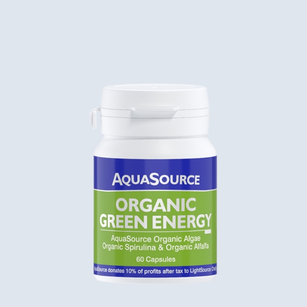 AquaSource Organic Green Energy
