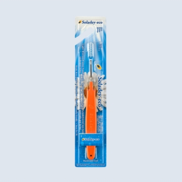 Show details for Soladey-eco Toothbrush - Orange Soladey-eco Toothbrush - Orange