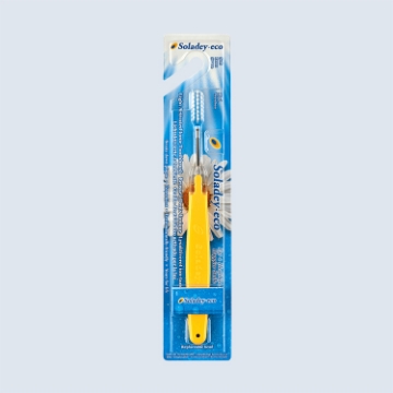 Show details for Soladey-eco Toothbrush - Yellow Soladey-eco Toothbrush - Yellow