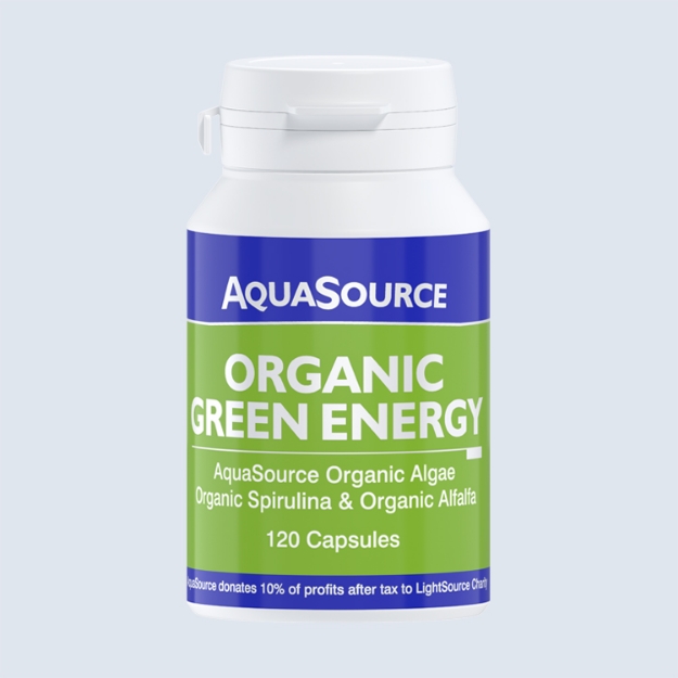 AquaSource Organic Green Energy