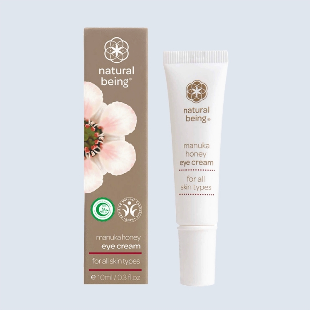 EUNB018 - Manuka Honey Eye Cream All Skin Types - 10ml