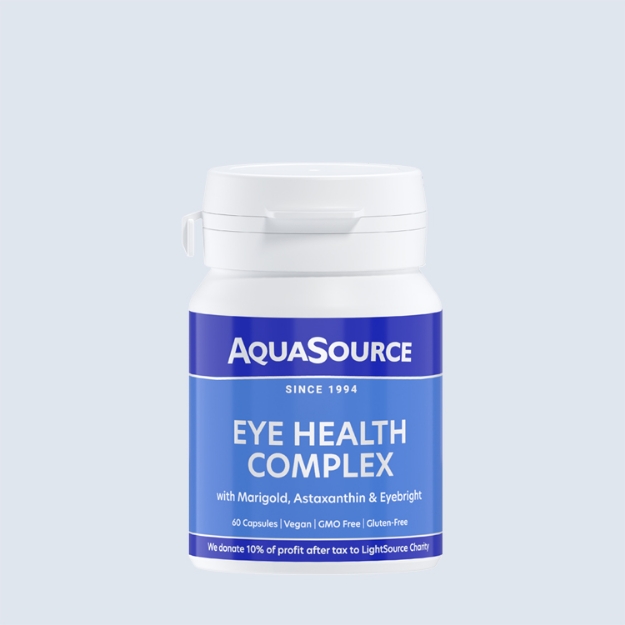 Picture of AquaSource Eye Health Complex - 60 Caps