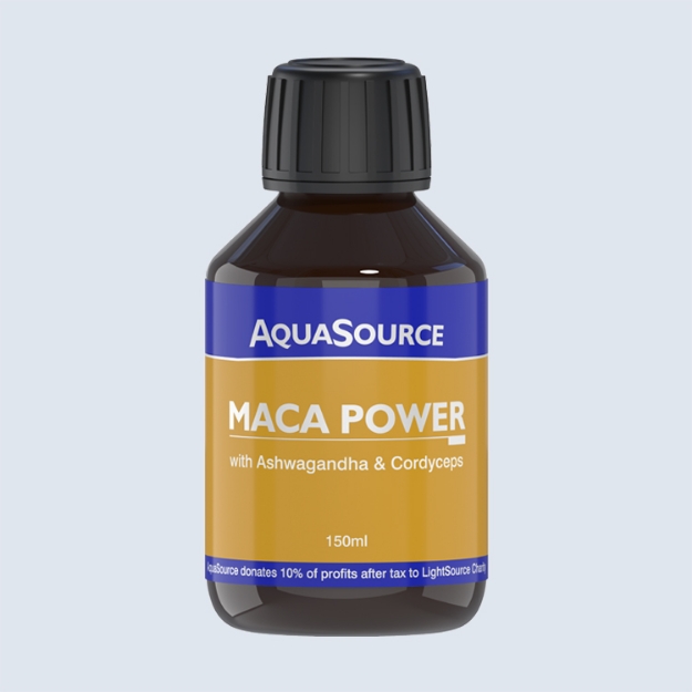 Aquasource Maca Power