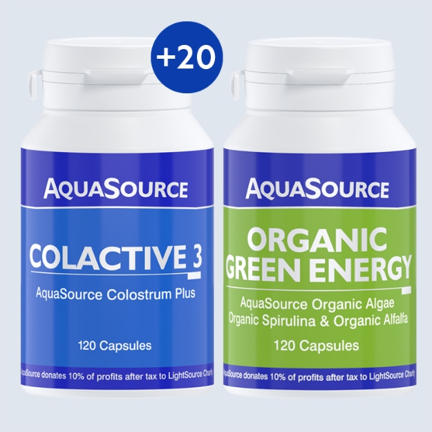 Picture of AquaSource Wellness Package 