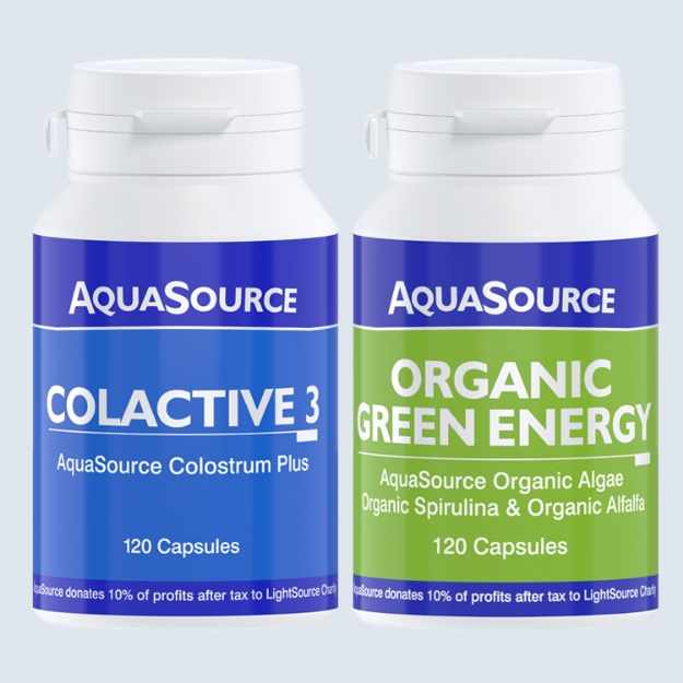 Picture of AquaSource Wellness Package - Retail Customers NOT IN USE