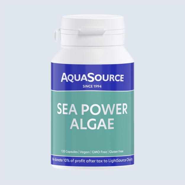 AquaSource Sea Power Algae