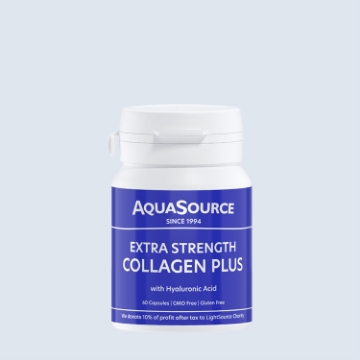 Show details for AquaSource Extra Strength Collagen Plus - 60 Caps 	AquaSource Extra Strength Collagen Plus