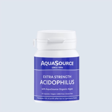 Show details for AquaSource Acidophilus 50 Caps AquaSource Acidophilus