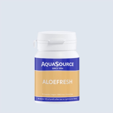 Show details for AquaSource AloeFresh - 70 Caps AquaSource AloeFresh