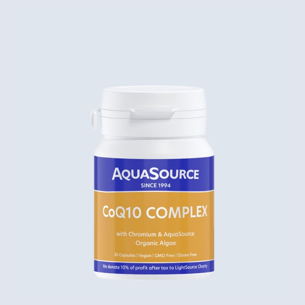 AquaSource CoQ10 Complex