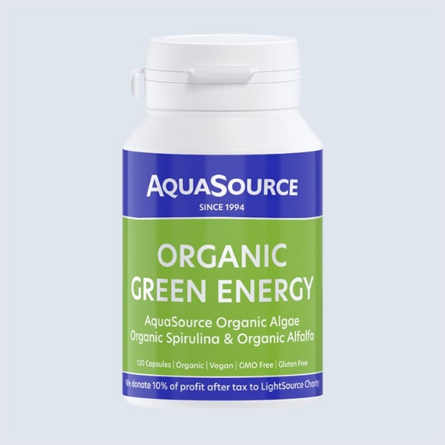 AquaSource Organic Green Energy