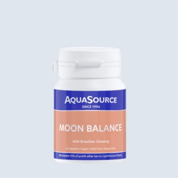 Show details for AquaSource Moon Balance - 60 Caps AquaSource Moon Balance