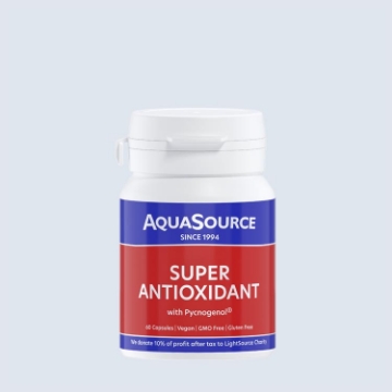 Show details for AquaSource Super Antioxidant - 60 Caps AquaSource Super Antioxidant - 60 Caps
