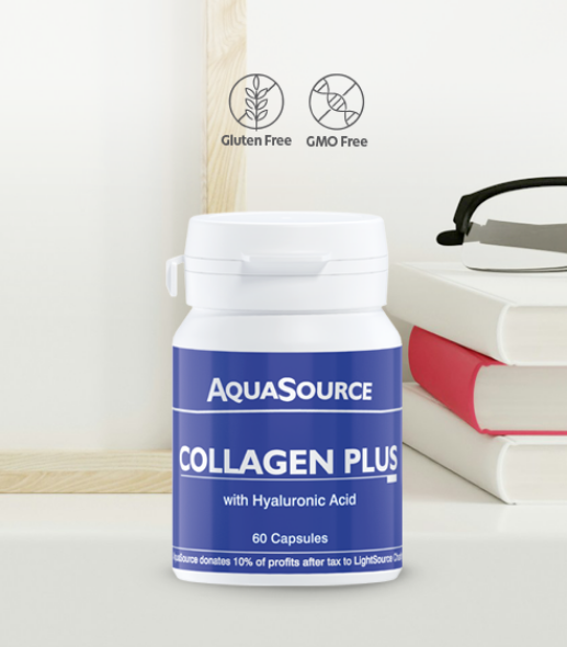 BOUNCE BACK WITH COLLAGEN PLUS 