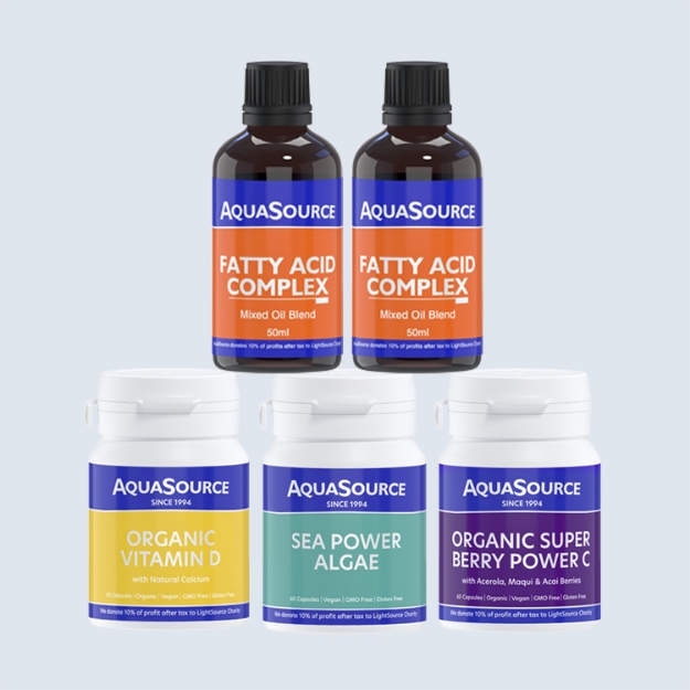 Picture of AquaSource Education Nutritional Pack 