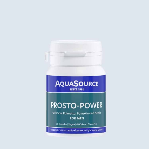 Picture of AquaSource Prosto-Power - 60 Caps