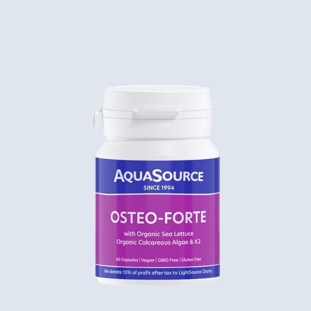 Picture of AquaSource Osteo-Forte - 60 Caps