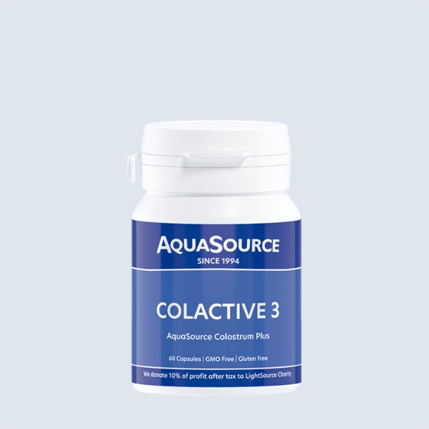 Picture of AquaSource ColActive3 - 60 Caps