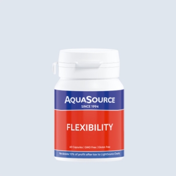 Show details for AquaSource Flexibility - 60 Caps Picture of AquaSource Flexibility - 60 Caps