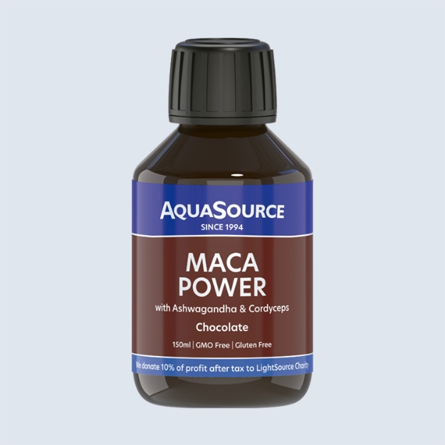 Picture of AquaSource Maca Power Chocolate - 150ml