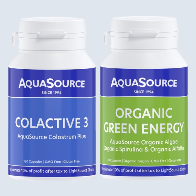 Picture of AquaSource Wellness Package