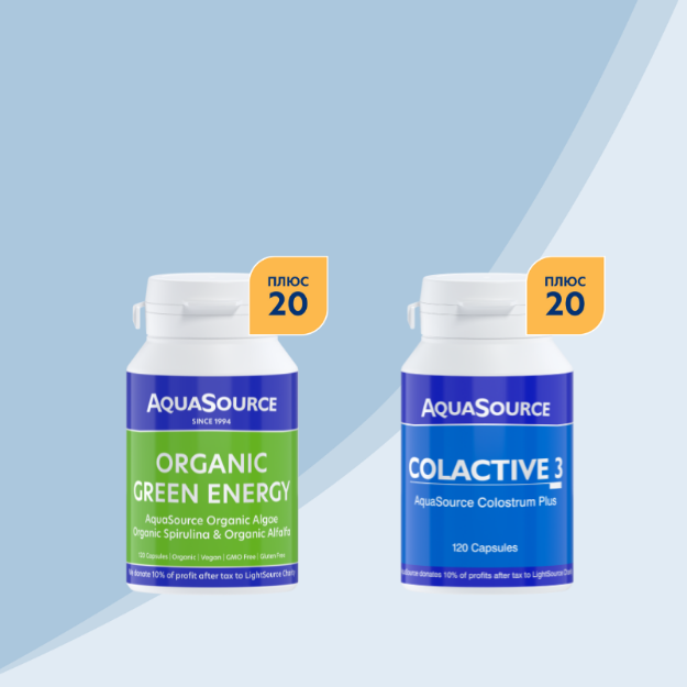 Picture of AquaSource Wellness Package - 140