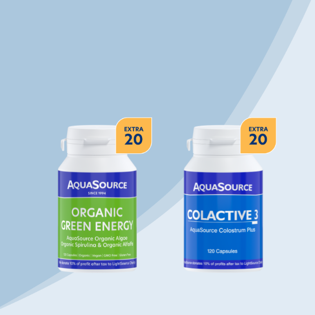 Picture of AquaSource Wellness Package - 140