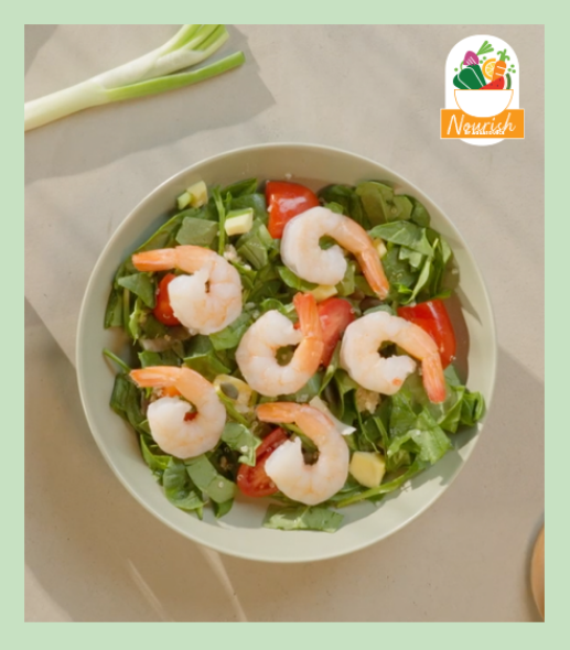 PERFECTLY BALANCED SALAD