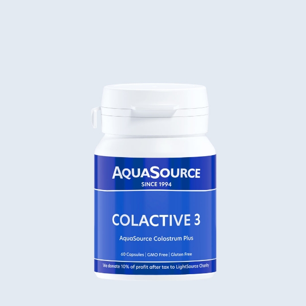 Picture of AquaSource ColActive3 - 60 Caps