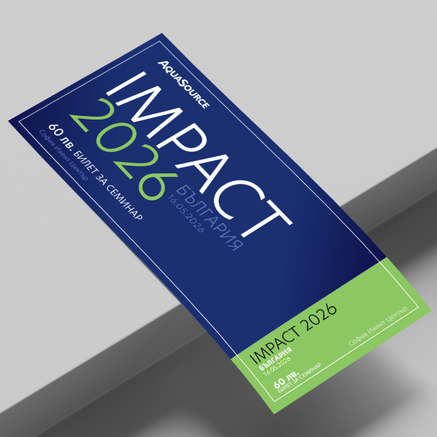 Picture of Impact 2026 Ticket