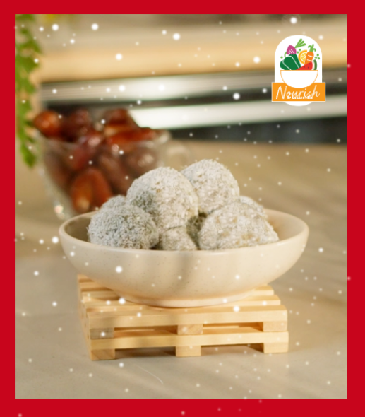 COCONUT SNOWBALLS