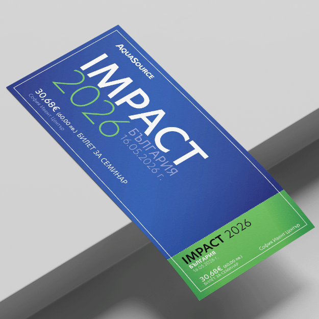 Picture of Impact 2026 Ticket