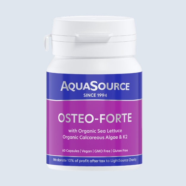 Picture of AquaSource Osteo-Forte - 60 Caps
