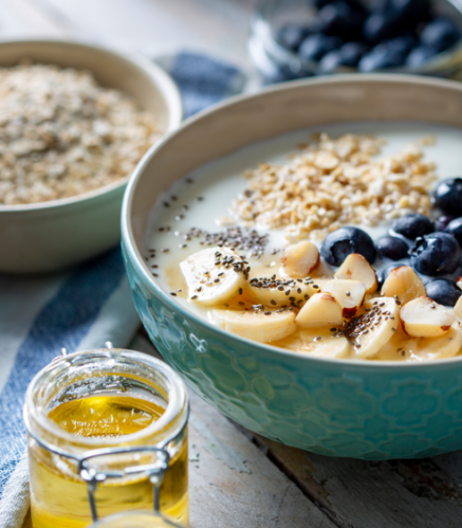 NUTRITION BY ADDITION 