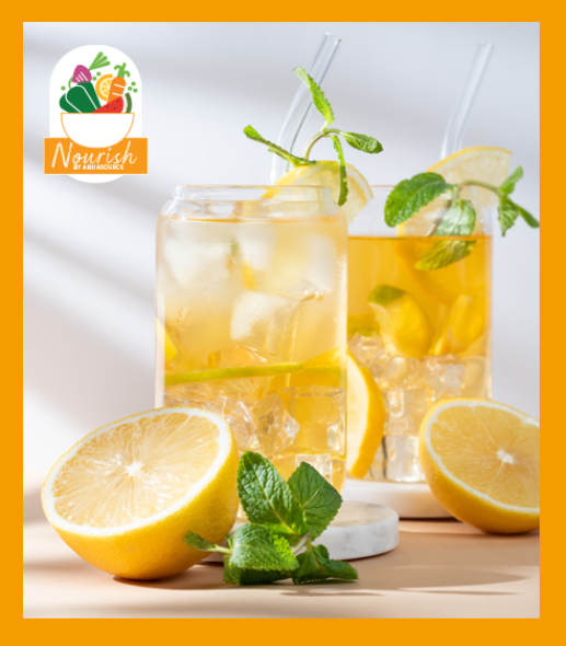 CITRUS MOCKTAIL