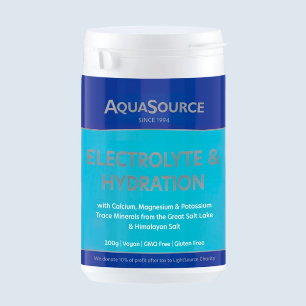 Picture of AquaSource Electrolyte & Hydration – 200g 